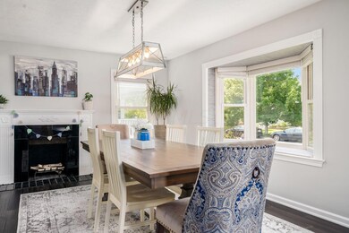 Beautiful Front Room