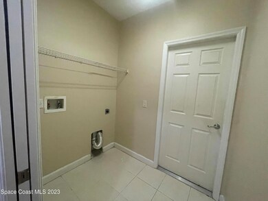 Haley Laundry Room