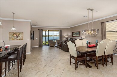 You will love this open concept great room layout!