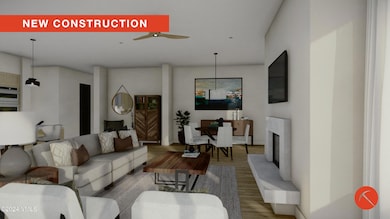 Rendering of Interior