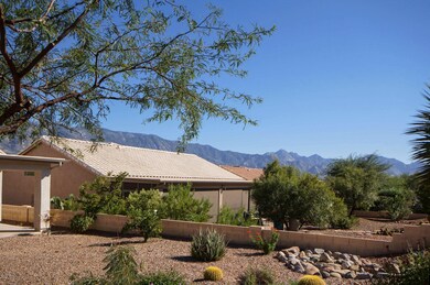 View from Seating Area