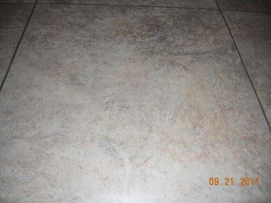 Tile flooring