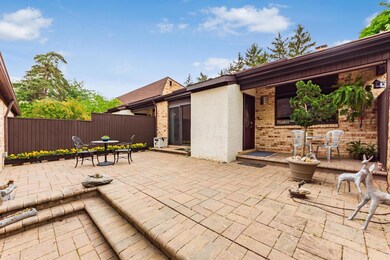 Front Courtyard