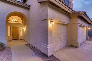 Exterior Front Entry