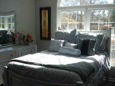 Bedroom 1 with nice roomy closet