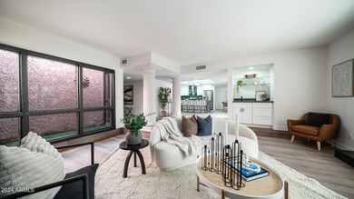 Family room