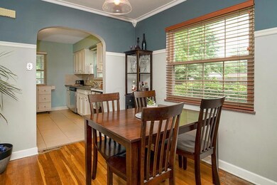 Dining, Kitchen