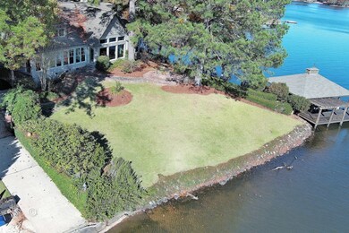 Lawn Aerial View