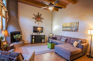 Spacious Living Area
