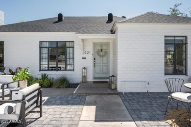 Front Entrance