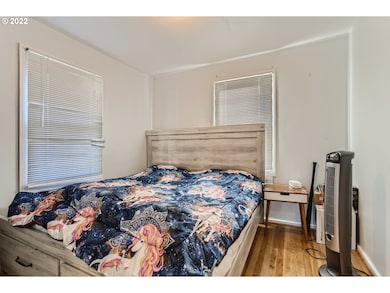 Bedroom, Owner's Suite