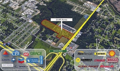 0 S Beglis Pkwy, Sulphur, LA 70665 - photo 2