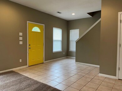 ENTRANCE WITH TILE FLOORS