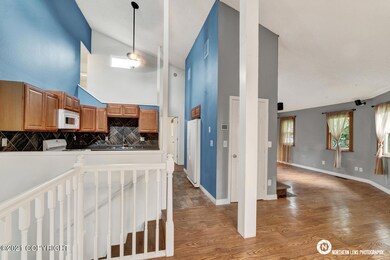 Vaulted Ceilings