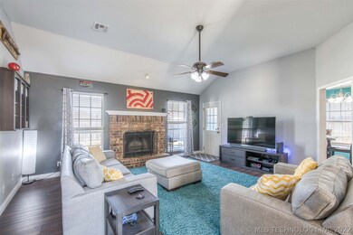 1489 E 137th Place, Glenpool, OK 74033 - photo 4