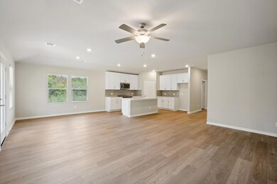 Photo is not of the actual home, but is an inspira