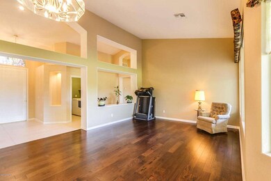 Formal Living and Dining Room