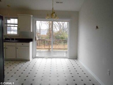 Breakfast Nook