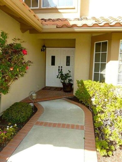 Brick Entry