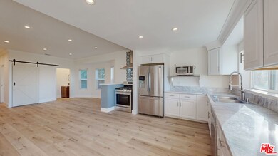 Large Open Floor Plan