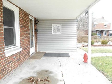 Patio/Deck.