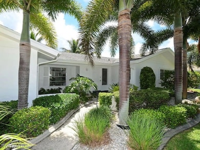 View of ranch-style home
