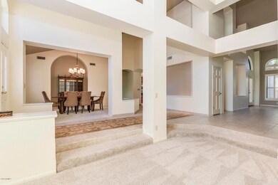 Separate Living Room/Study