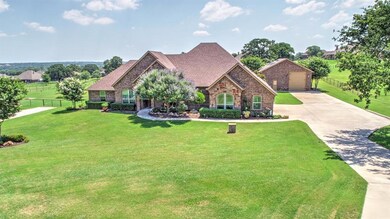 155 Ellis Creek Dr, Weatherford, TX 76085 - photo 4