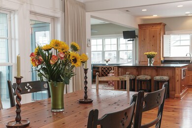 Dining and Kitchen
