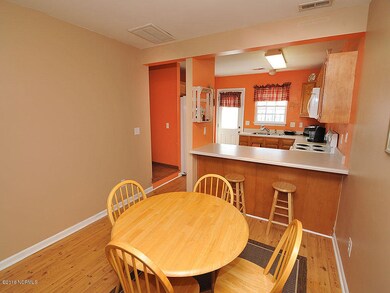 Kitchen and Dining