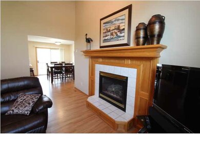 Gas Fireplace