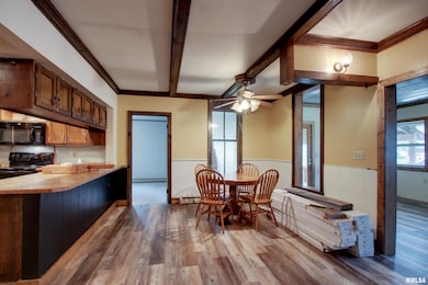 529 N Monroe St, Pittsfield, IL 62363 - photo 7