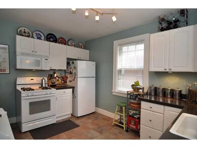 Kitchen.