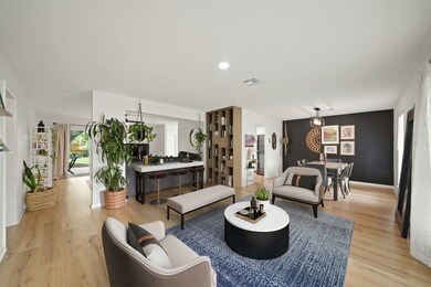 Step into this beautifully designed open-concept h