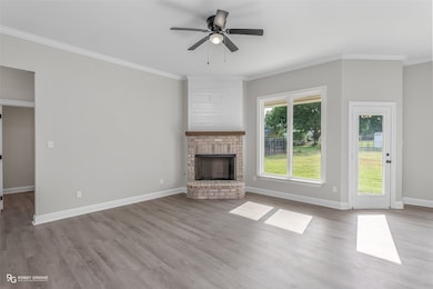 168 Katie Cir, Blanchard, LA 71107 - photo 2