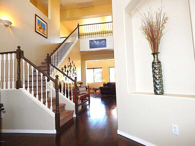 Entrance - Stairs
