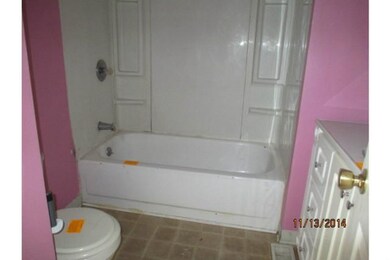 Bathroom.