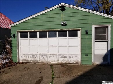 garage