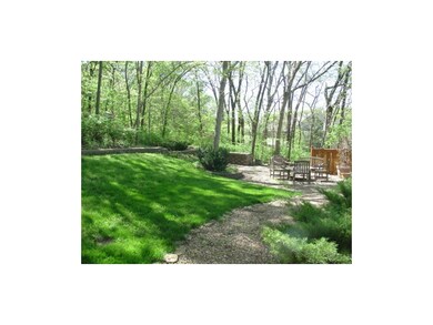 Firepit area