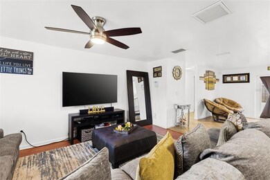Family Room. to the left as you enter the home.  large, open and inviting.