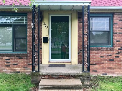 Exterior Front