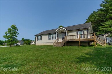 Home is placed on the lot at an angle to maximize the view.