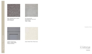 Design Selections - This home is currently under construction - selections are subject to change