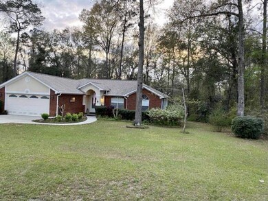 72 Shadow Oak Cir, Crawfordville, FL 32327 - photo 2