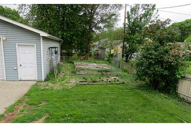 Yard/Garden.