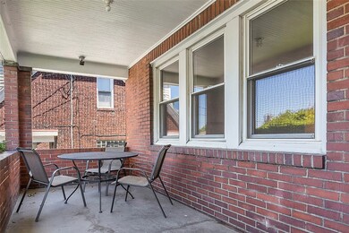 Front porch