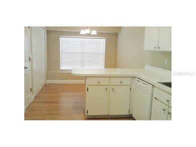 Eating Space in Kitchen
