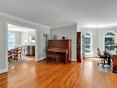 Living Room ~ just look at these amazing hardwood 