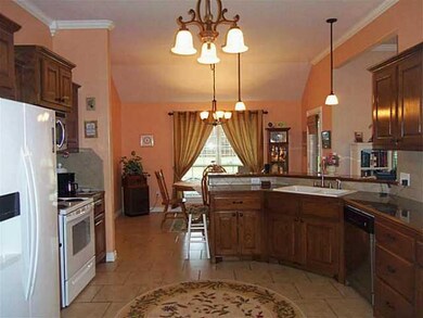 Kitchen.
