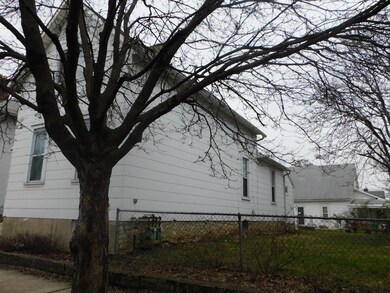 Side View of Both Homes